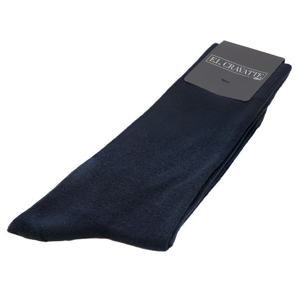 Sokken donkerblauw - Afbeelding 2