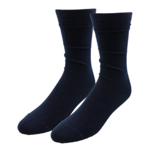 Sokken donkerblauw